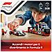 City 60493 Display Truck F1 con Auto da Corsa Audi F1, Giocattolo con 3 Minifigure, Macchina e Camion, Regalo Bambini 7+ - Foto miniatura 21