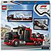 City 60493 Display Truck F1 con Auto da Corsa Audi F1, Giocattolo con 3 Minifigure, Macchina e Camion, Regalo Bambini 7+ - Foto miniatura 25