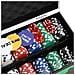 Set di Fiches da Poker 300 pz 11,5 g - Foto miniatura 7