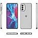 Custodia Ultra Chiara 0.5mm Per Motorola Moto G82 5g / Moto G52, Cover Sottile Trasparente - Foto miniatura 1