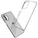 Custodia Ultra Chiara 0.5mm Per Motorola Moto G82 5g / Moto G52, Cover Sottile Trasparente - Foto miniatura 2