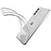 Custodia Ultra Chiara 0.5mm Per Motorola Moto G82 5g / Moto G52, Cover Sottile Trasparente - Foto miniatura 7