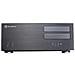 Case GD08 HTPC Desktop SSI-EEB, SSI-CEB, E-ATX, ATX, Micro-ATX Colore Nero - Foto miniatura 3