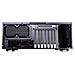 Case GD08 HTPC Desktop SSI-EEB, SSI-CEB, E-ATX, ATX, Micro-ATX Colore Nero - Foto miniatura 5