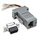 IMA 272 - Adattatore Modulare DB 9p. F / RJ45 8 fili - Foto miniatura 1