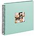 Fun light green 30x30 50 black Pages Wire-O SA110A - Foto miniatura 1