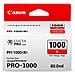 0554C001 Cartuccia Ink Originale Rosso per PRO 1000 - Foto miniatura 3