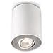 Pillar Single Spot White 1X50w 230V - Foto miniatura 5