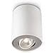 Pillar Single Spot White 1X50w 230V - Foto miniatura 1
