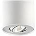 Pillar Single Spot White 1X50w 230V - Foto miniatura 2