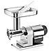 Tritacarne Elettrico In Acciaio Mod. Tc-12 Inox 160 Elegant - Foto miniatura 2