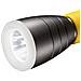 Torcia a Led gialla - Foto miniatura 3