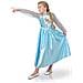 Costume Raffigurante Elsa Frozen Per Bambina 9 A 10 Anni - Foto miniatura 1