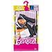 FCR92 Barbie - Scarpe Nero / Bianco / Arancione / Oro - Foto miniatura 1
