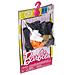 FCR92 Barbie - Scarpe Nero / Bianco / Arancione / Oro - Foto miniatura 2