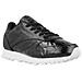Scarpe Cl Lthr Hype Metallic Bd4887 Taglia 37 Colore Nero - Foto miniatura 1