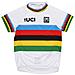 Maglie Uci World Champion Jersey Bavy Abbigliamento Ragazzi One Size - Foto miniatura 1