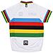 Maglie Uci World Champion Jersey Bavy Abbigliamento Ragazzi One Size - Foto miniatura 2
