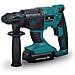 Martello Perforatore Rotativo A Batteria 18v - Foto miniatura 3