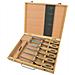 Set Di Utensili Per Intagliare Il Legno 7 Pz 66107 - Foto miniatura 2