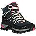Sarpe Rigel Mid Wmn Trekking Shoes Wp - Antracite-off White Eu 39.0 - Foto miniatura 1
