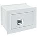Combinazione Di Tasti Cassaforte A Parete Basic Ideal - 271311 - 200x300x150mm - Foto miniatura 5