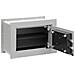 Combinazione Di Tasti Cassaforte A Parete Basic Ideal - 271311 - 200x300x150mm - Foto miniatura 9