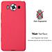 Custodia Compatibile Con Nokia Lumia 950 In Frost Rosso - Coperchio Protettivo In Silicone Tpu Flessibile - Foto miniatura 6