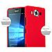 Custodia Compatibile Con Nokia Lumia 950 In Frost Rosso - Coperchio Protettivo In Silicone Tpu Flessibile - Foto miniatura 8