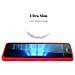 Custodia Compatibile Con Nokia Lumia 950 In Frost Rosso - Coperchio Protettivo In Silicone Tpu Flessibile - Foto miniatura 10