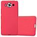 Custodia Compatibile Con Nokia Lumia 950 In Frost Rosso - Coperchio Protettivo In Silicone Tpu Flessibile - Foto miniatura 1
