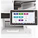 Stampante Multifunzione IM 550F Laser B / N Stampa Copia Scansione Fax A4 55 ppm Wi-Fi / Ethernet / USB - Foto miniatura 4