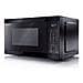 Forno Microonde con Grill YC-MG02E-B Capacità 20 Litri Potenza 800 Watt Colore Nero  - Foto miniatura 2