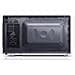 Forno Microonde con Grill YC-MG02E-B Capacità 20 Litri Potenza 800 Watt Colore Nero  - Foto miniatura 4
