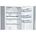 Frigorifero Combinato KGN397IEQ Serie 4 Dual No Frost Multi Air Flow Classe E Capacità Netta 368 Litri Colore Acciaio Inossidabile - Foto miniatura 4