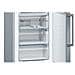 Frigorifero Combinato KGN397IEQ Serie 4 Dual No Frost Multi Air Flow Classe E Capacità Netta 368 Litri Colore Acciaio Inossidabile - Foto miniatura 5