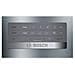 Frigorifero Combinato KGN397IEQ Serie 4 Dual No Frost Multi Air Flow Classe E Capacità Netta 368 Litri Colore Acciaio Inossidabile - Foto miniatura 6