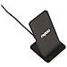 XC220 Smartphone Nero USB Carica wireless Interno - Foto miniatura 2