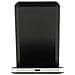 XC220 Smartphone Nero USB Carica wireless Interno - Foto miniatura 7