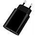 XC220 Smartphone Nero USB Carica wireless Interno - Foto miniatura 8