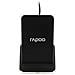 XC220 Smartphone Nero USB Carica wireless Interno - Foto miniatura 3