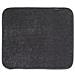 Microfibra Piatto Di Essiccazione Mat Grigio Scuro 47 X 40 X 1 Cm - Foto miniatura 1