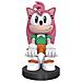 Figura Di Supporto E Caricabatterie Per Controller E Smartphone - Amy - Foto miniatura 1