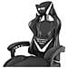 Sedia Da Gioco Avenger L Nero / bianco - Foto miniatura 19