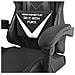 Sedia Da Gioco Avenger L Nero / bianco - Foto miniatura 22