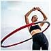 Cerchio Hula Hoop per Fitness in Schiuma 1,2 kg - Foto miniatura 2