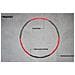 Cerchio Hula Hoop per Fitness in Schiuma 1,2 kg - Foto miniatura 3