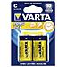 1x2 LR 14, Alcalino, Cilindrico, 1,5V, 2,6 cm, 2,6 cm, 5 cm - Foto miniatura 4