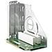 Scheda Riser GJ115AA - 2 x PCI - Foto miniatura 2