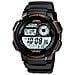 AE-1000W-1AVDF Bracelet watch Elettronico Nero orologio - Foto miniatura 1